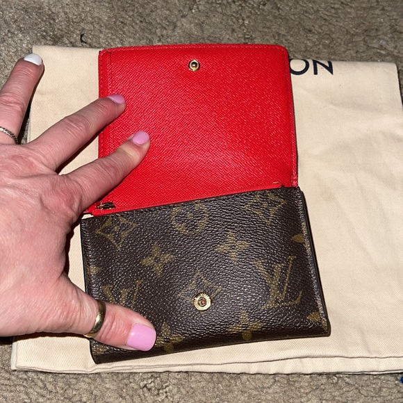 Limited Edition Louis Vuitton Wallet. - Picture 5 of 9